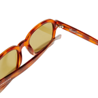 Lentes De Sol - Manuel Turizo -Twist Carey Verde