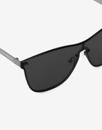 Lentes De Sol - One Venm Metal Gun Metal