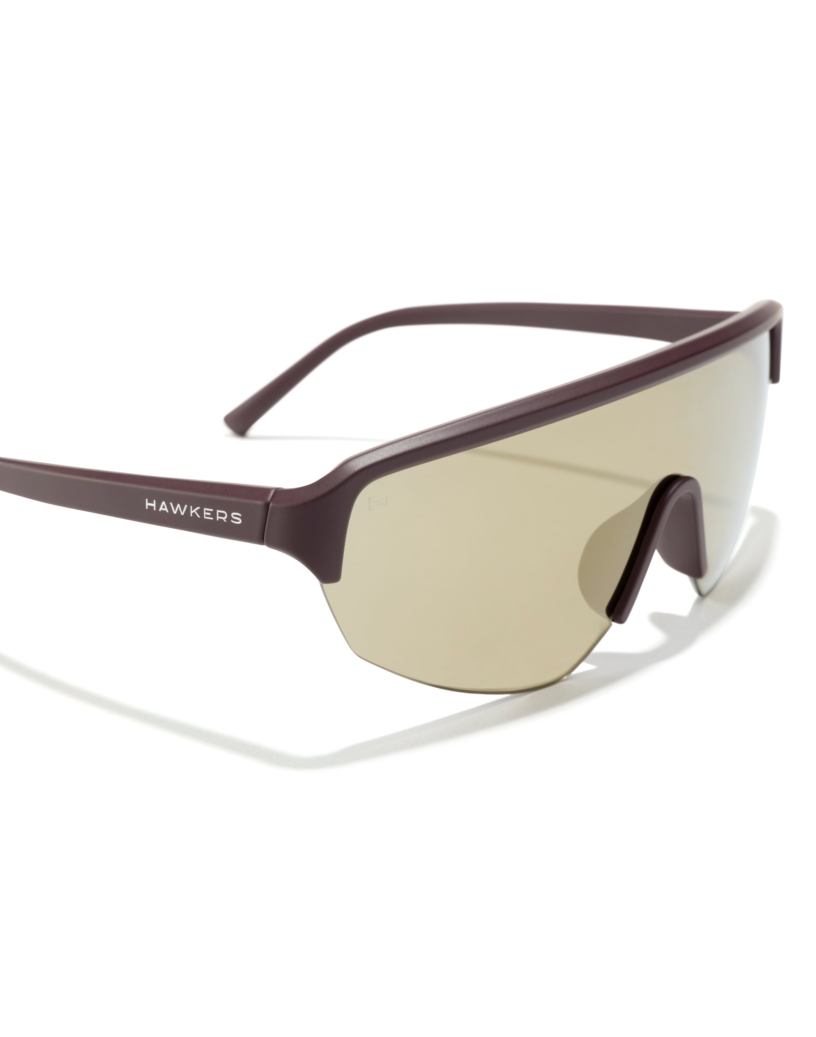 Lentes Deportivos - Apex Dorado/violeta