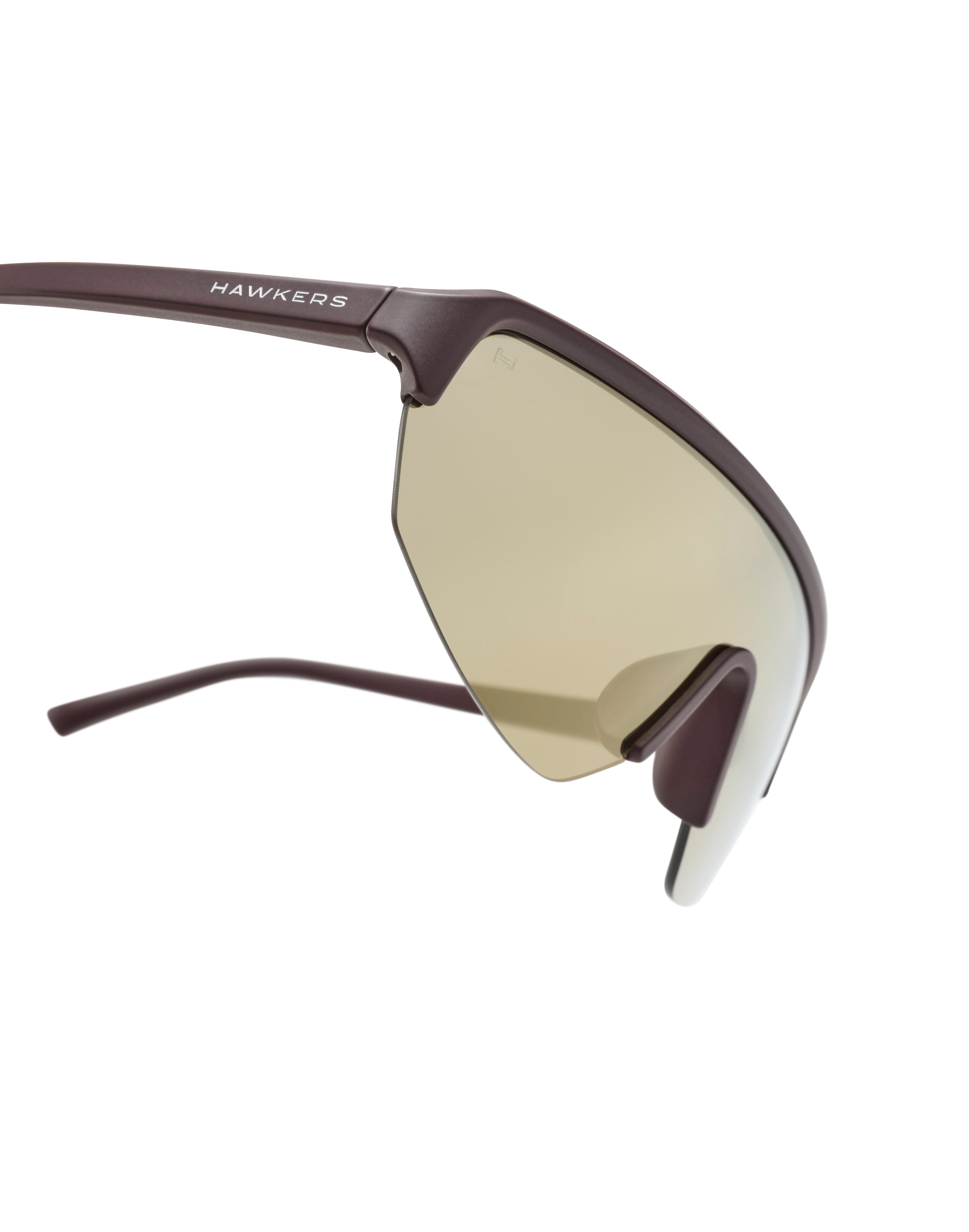 Lentes Deportivos - Apex Dorado/violeta