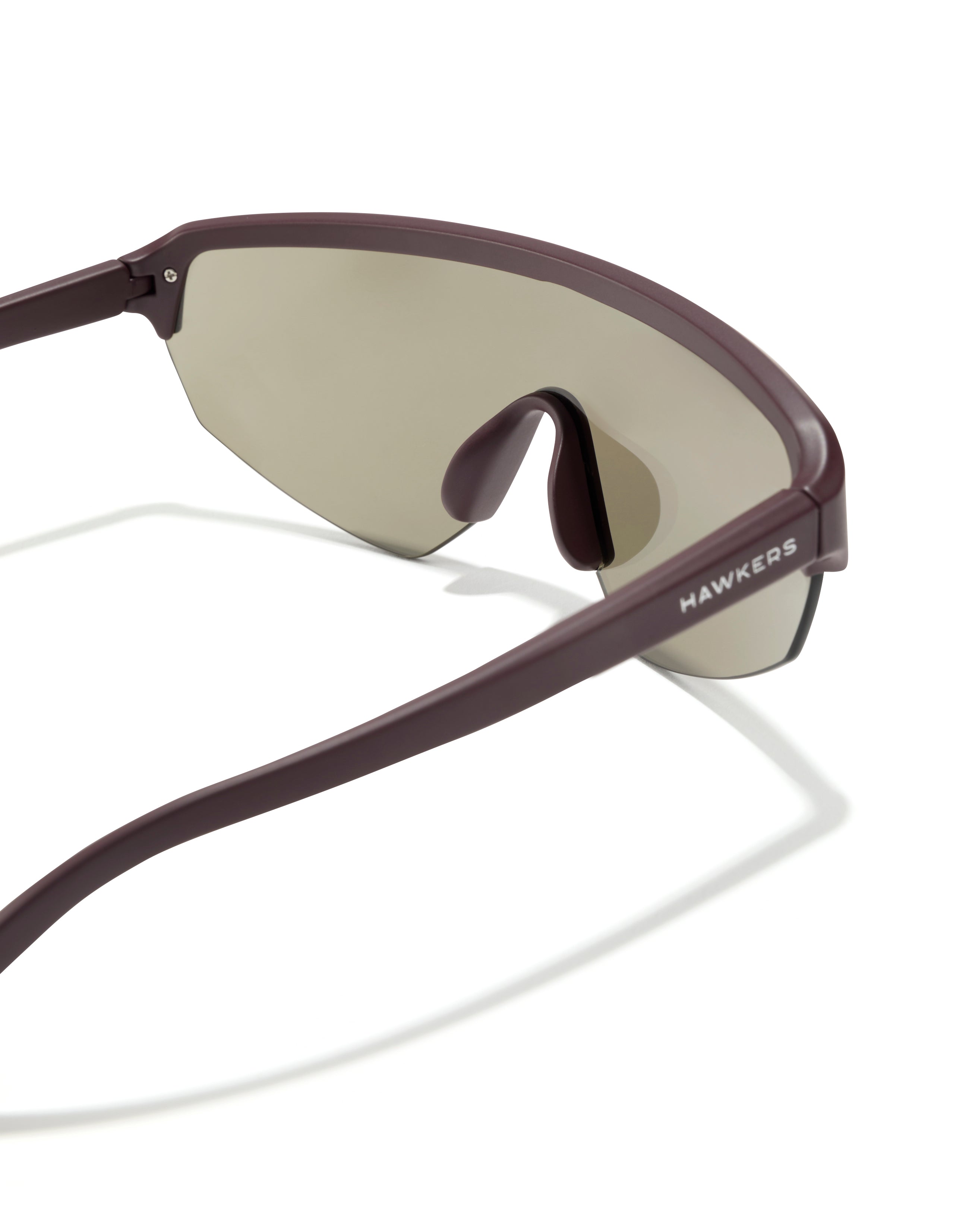 Lentes Deportivos - Apex Dorado/violeta
