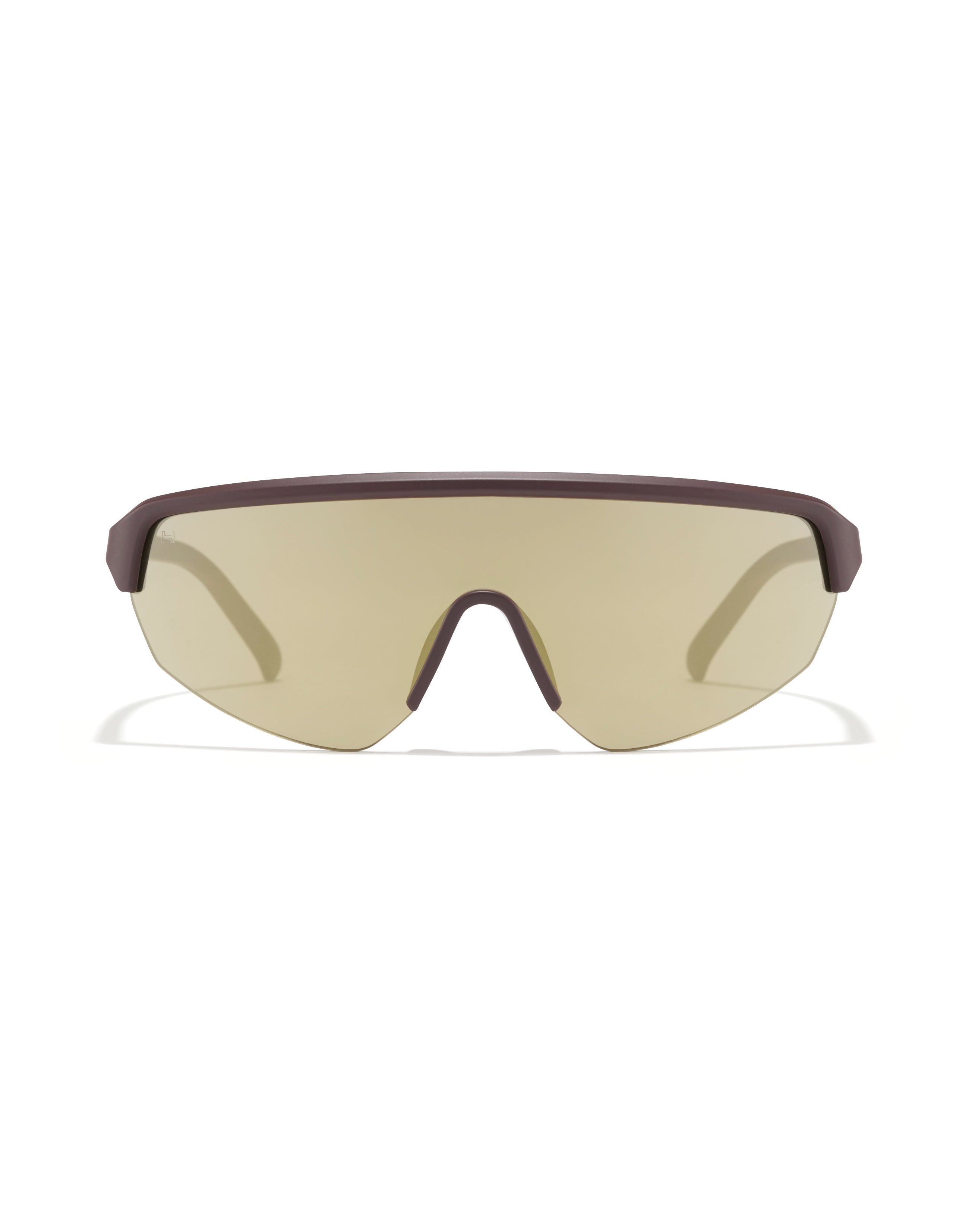 Lentes Deportivos - Apex Dorado/violeta