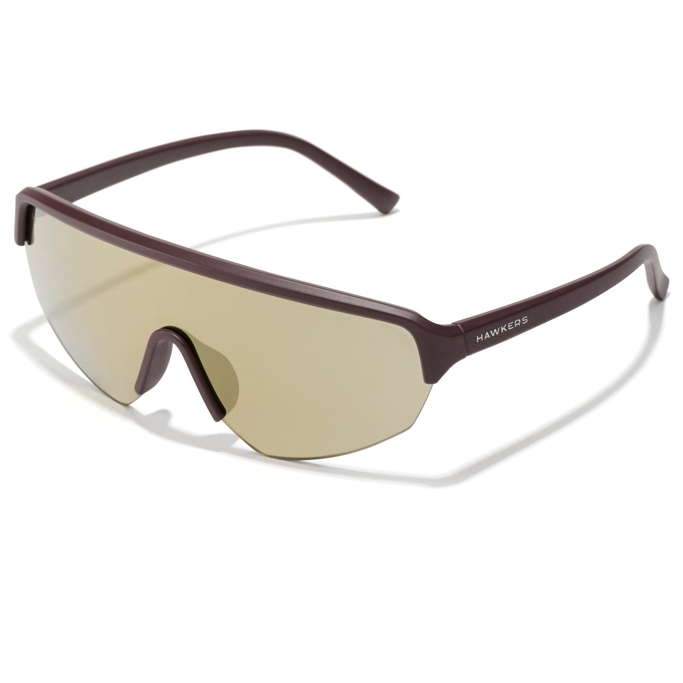 Lentes Deportivos - Apex Dorado/violeta