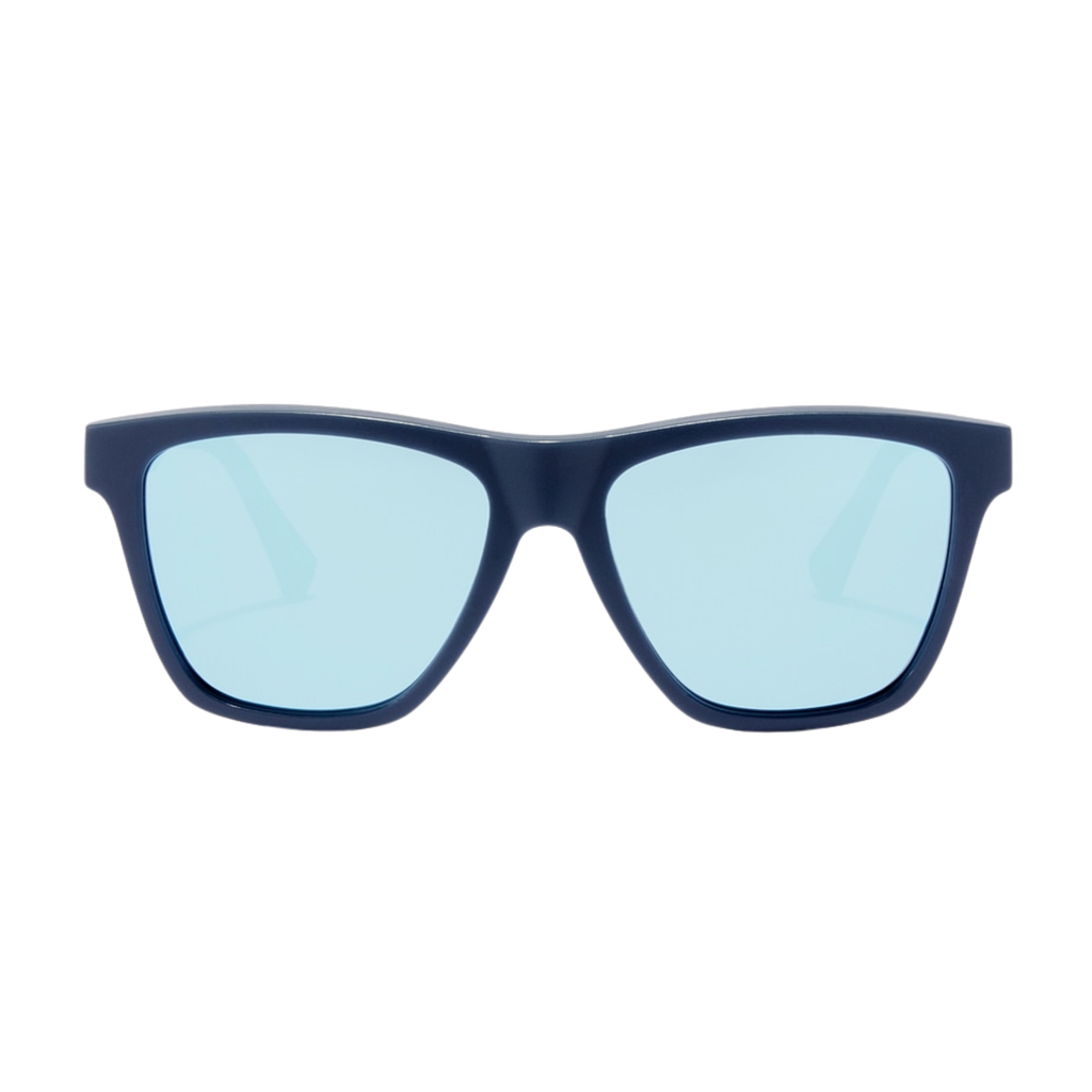 Lentes De Sol - One Ls Raw Polarizado Navy Blue Chrome