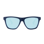 Lentes De Sol - One Ls Raw Polarizado Navy Blue Chrome