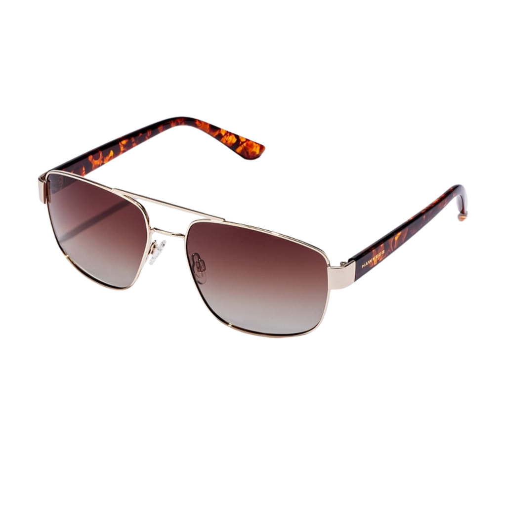 Lentes de Sol - Falcon Polarizado Cafe Carey